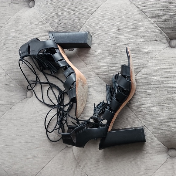 Loeffler Randal Sandals - Picture 5 of 5